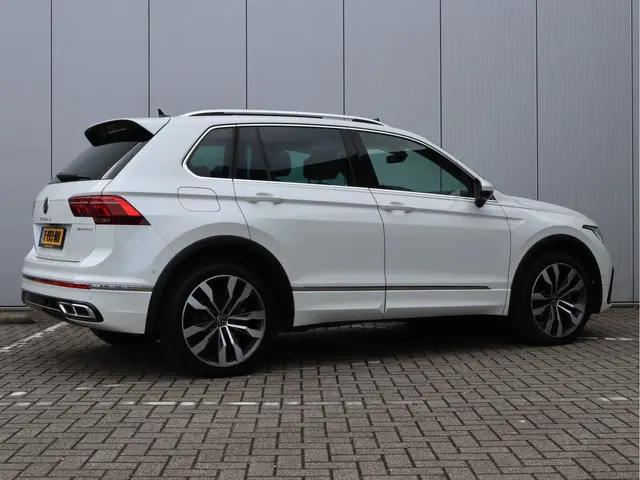 Volkswagen Tiguan Hybrid R-Line 2023 Hybride Benzine 6