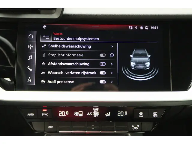 Audi A3 Sportback 30 TFSI Business edition 2020 Benzine 43