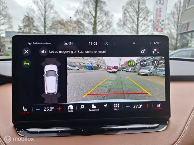 Škoda Enyaq iV 60 / Panoramadak / Trekhaak / 2021 Elektrisch 20