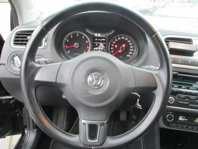 Volkswagen Polo 1.2 TSI Highline 2013 Benzine 3