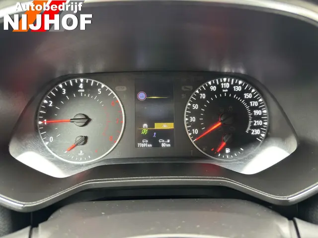 Renault Clio 1.0 SCe 2021 Benzine 10