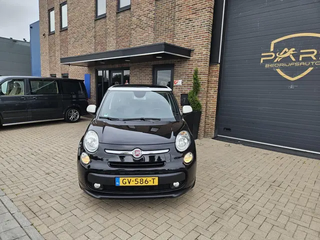 Fiat 500L 0.9 TwinAir Lounge 2015 Benzine 4
