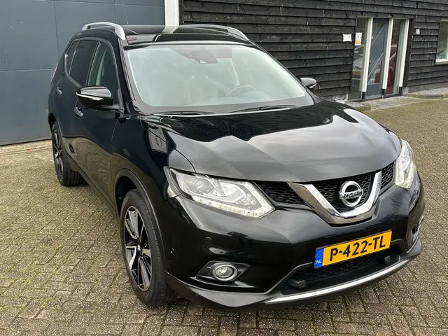Nissan X-Trail 1.6 DIG-T Connect Edition 2015 Benzine 4