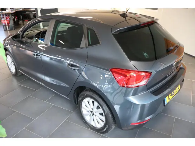 SEAT Ibiza 1.0 TSI Style Business Intense 2021 Benzine 11