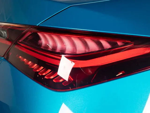 Mercedes-Benz CLA Coupé 180 AMG Line 2025 Benzine 9