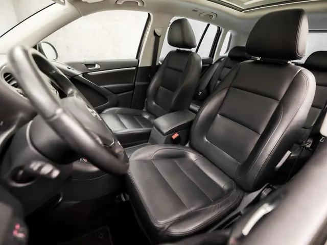 Volkswagen Tiguan 1.4 TSI Black Sport 2012 Benzine 17