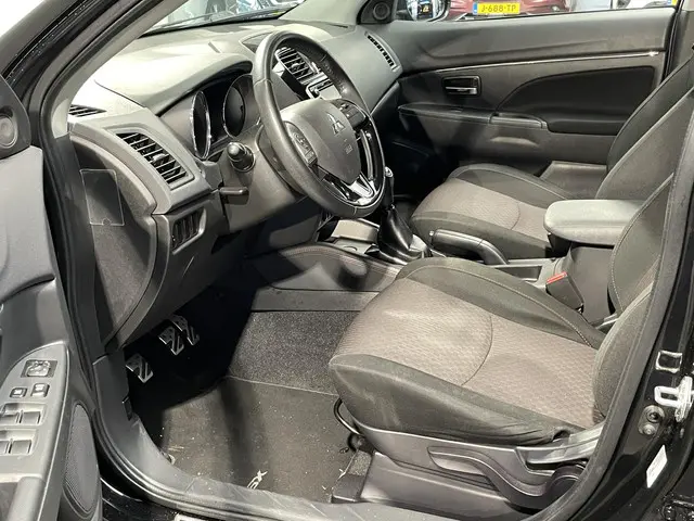 Mitsubishi ASX 1.6 Cleartec Intense 2019 Benzine 6