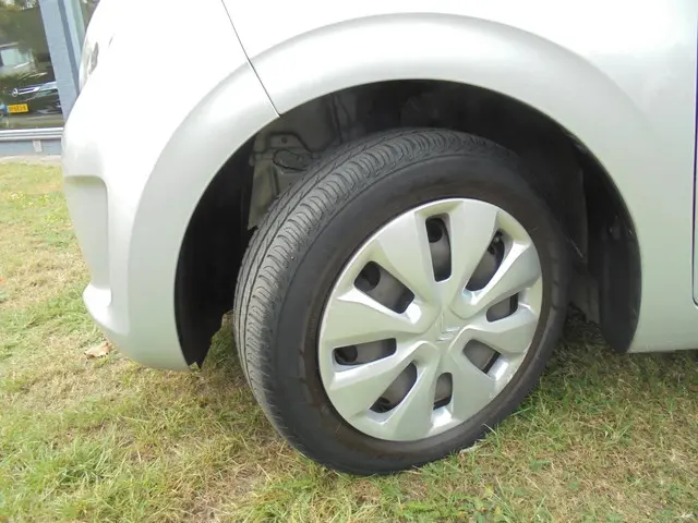 Citroën C1 1.0 e-VTi Feel 2014 Benzine 5