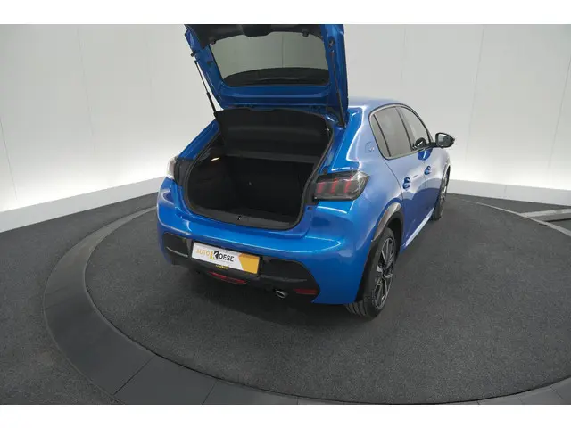 Peugeot 208 PureTech 100 GT 2021 Benzine 63