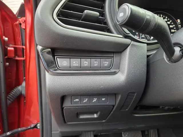 Mazda CX-30 2.0 SkyActiv-X M Hybrid Luxury 2020 Benzine 16