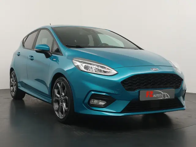 Ford Fiesta 1.0 EcoBoost ST-Line 2019 Benzine 7