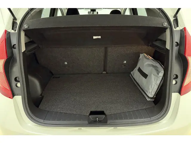 Nissan Note 1.2 Connect Edition 2016 Benzine 3