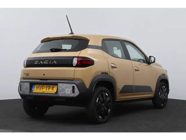 Dacia Spring Extreme 65 26.8 kWh 2025 Elektrisch 33