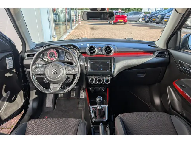 Suzuki Swift 1.4 Sport 2018 Benzine 14