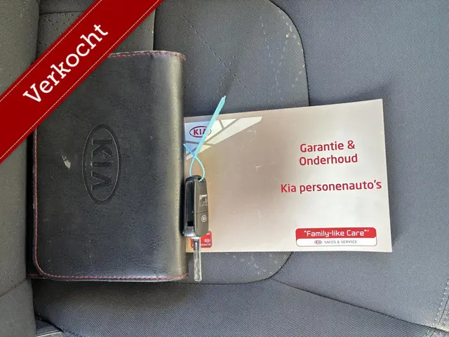 Kia Rio 1.2 CVVT Plus Pack/AIRCO/5DRS/APK/NAP 2013 Benzine 18