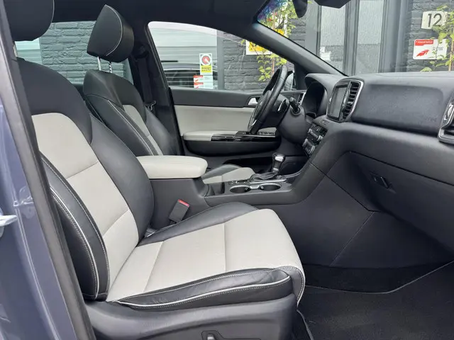 Kia Sportage 1.6 T-GDI 4WD GT-Line 2016 Benzine 12