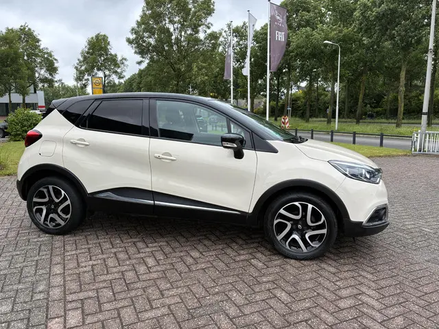Renault Captur 0.9 TCe Dynamique 2016 Benzine 15