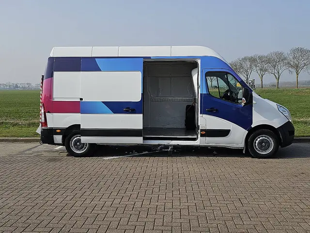 Renault Master 2.3 2017 Diesel 12