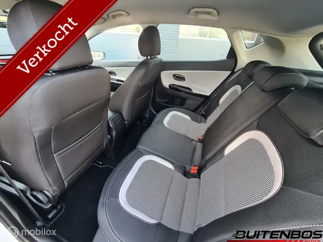 Kia cee'd Sportswagon 1.4 CVVT 2017 Benzine 21