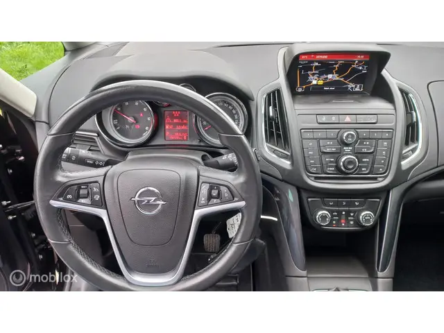 Opel Zafira Tourer 1.6 CDTI Innovation 7p. 2016 Diesel 25