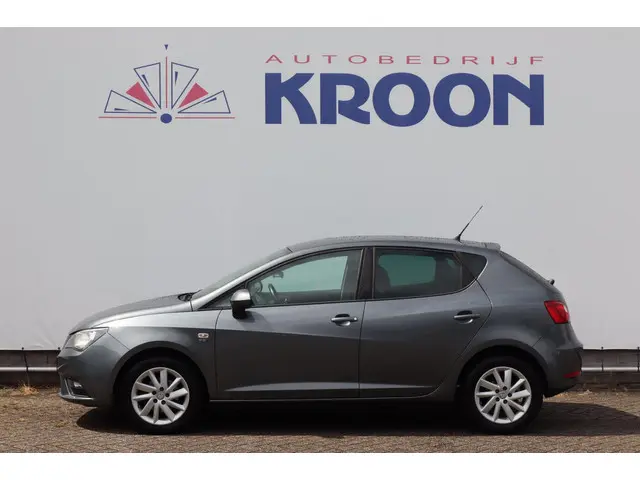 SEAT Ibiza 2