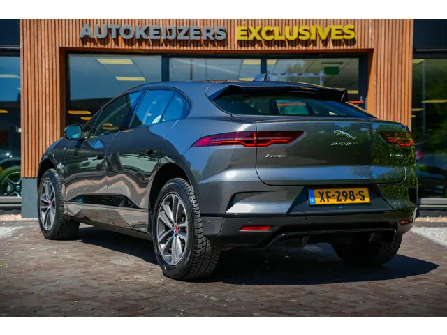 Jaguar I-PACE EV400 SE 90 kWh 2018 Elektrisch 7