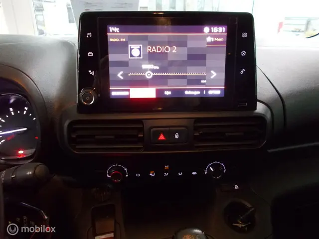 Citroën Berlingo bestel 1.6 BlueHDI Control 2019 Diesel 10