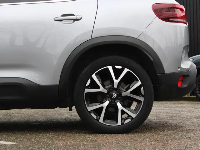 Citroën C5 Aircross 1.2 PureTech Shine 2023 Benzine 26