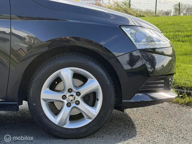 Škoda Fabia Combi 1.0 | 2019 | NW APK | 2019 Benzine 9