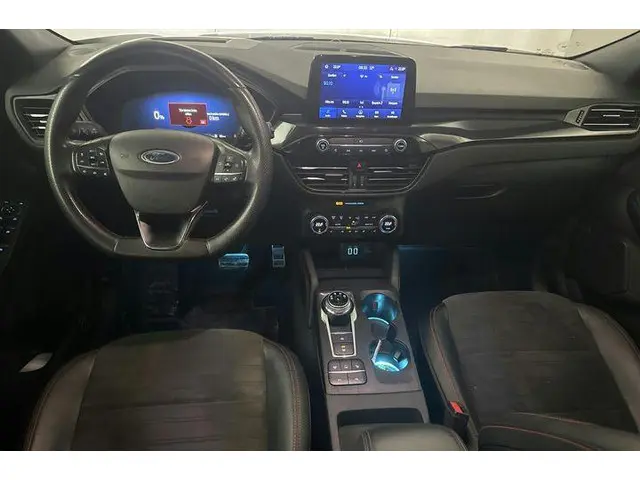 Ford Kuga 2.5 PHEV ST-Line X 2021 Hybride Benzine 8