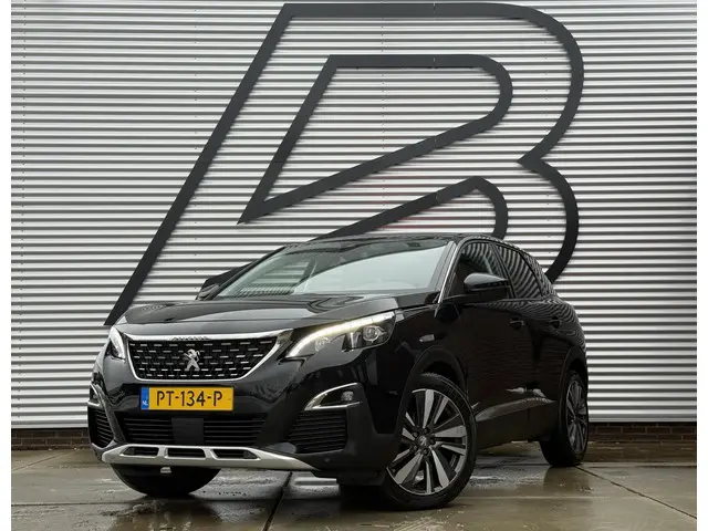 Peugeot 3008 1.2 PureTech Allure 2017 Benzine