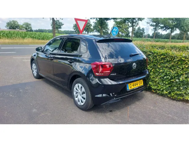 Volkswagen Polo 1.0 TSI Comfortline 2019 Benzine 5
