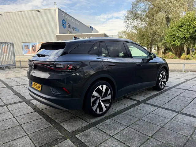 Volkswagen ID.4 First 77 kWh 2020 Elektrisch 6