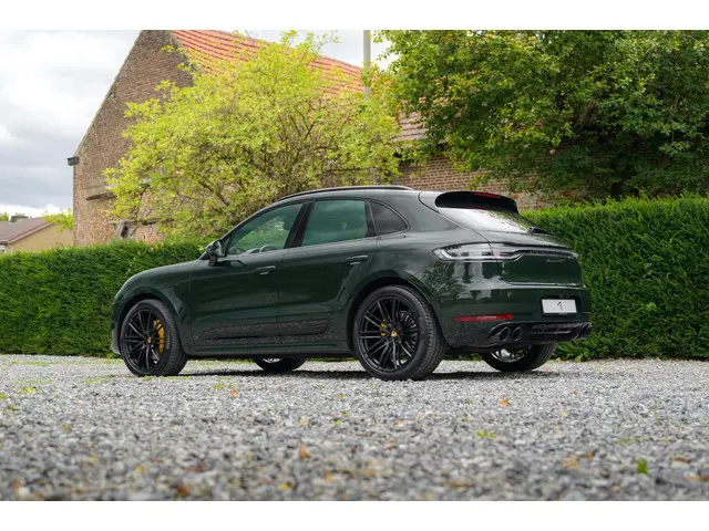 Porsche Macan 2.9 GTS 2021 Benzine 29