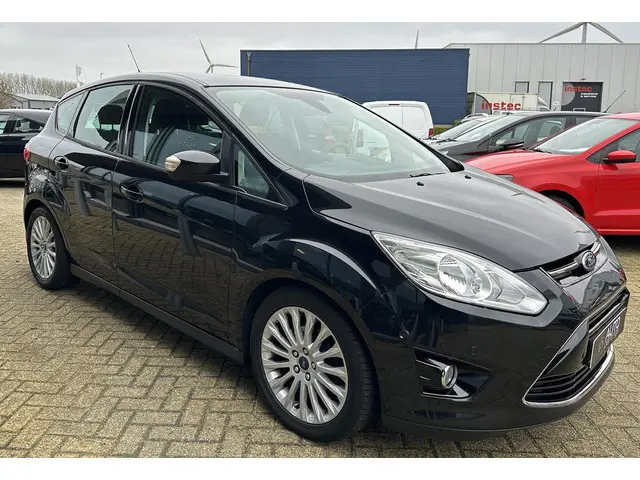 Ford C-MAX 1.0 Edition Plus 2014 Benzine