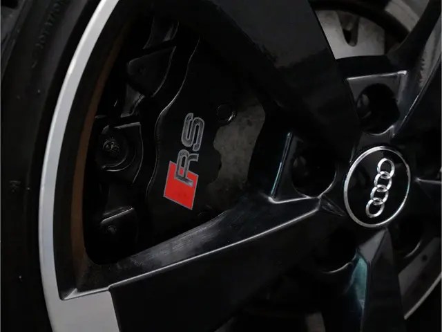 Audi RS3 Sportback 2.5 TFSI 550pk quattro 2019 Benzine 13