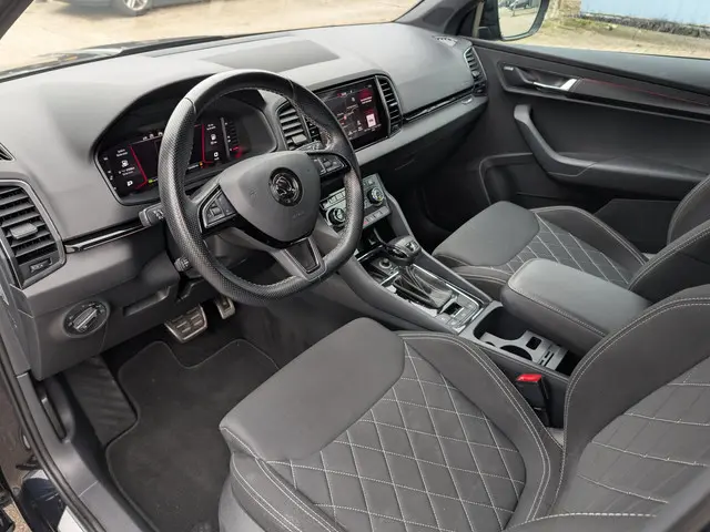 Škoda Karoq 1.5 TSI ACT Sportline Business 2020 Benzine 11