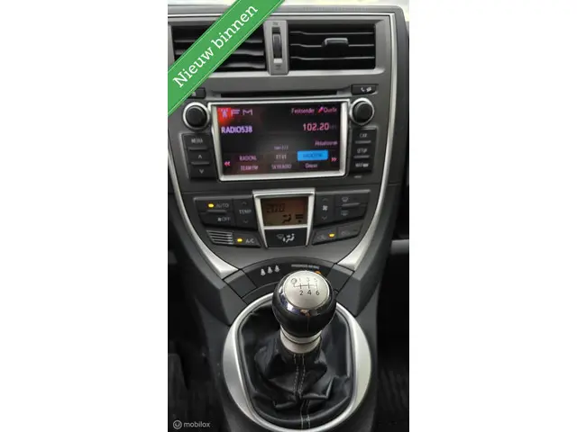 Toyota Verso-S 1.3 VVT-i Dynamic 2013 Benzine 35