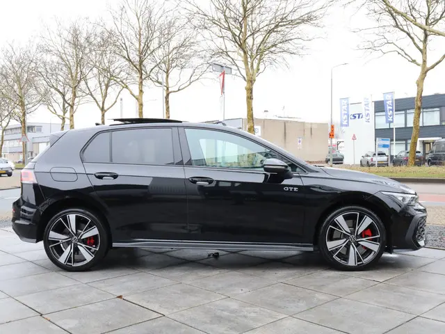 Volkswagen Golf GTE 1.5 eHybrid 2025 Hybride Benzine 21