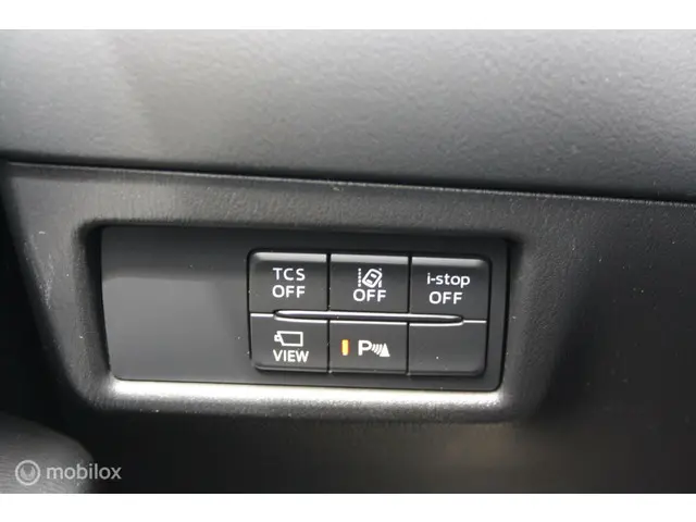Mazda CX-5 2.5 SkyActiv-G 194 GT-M, 360' cam 2018 Benzine 15