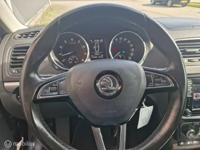 Škoda Yeti Outdoor 1.4 TSI Greentech Drive 2017 Benzine 20