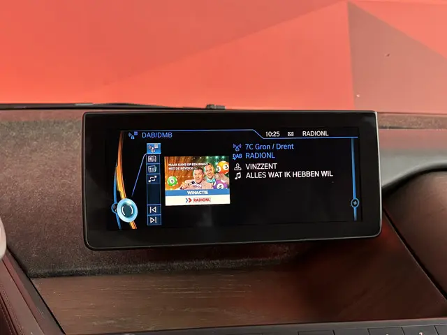 BMW i3 Basis 94Ah 33 kWh 2017 Elektrisch 38