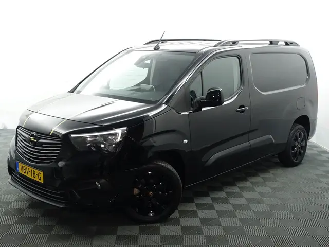 Opel Combo 1.5D Euro 6 L2 Sport Edition- 2019 Diesel 4