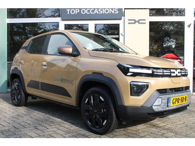Dacia Spring Extreme 65 26.8 kWh 2024 Elektrisch 21