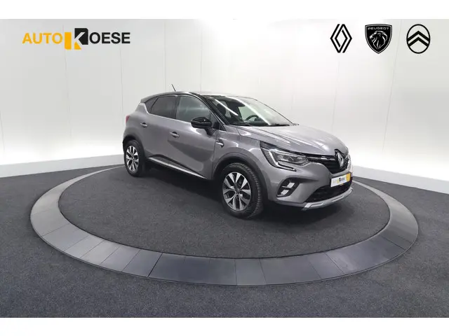 Renault Captur TCe 100 Intens 2020 Benzine