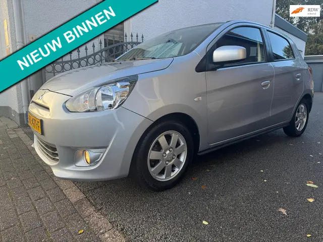 Mitsubishi Space Star 1.0 Bright 2015 Benzine