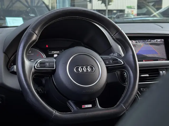 Audi SQ5 3.0 TDI SQ5 Plus quattro Pro Line 2016 Diesel 6
