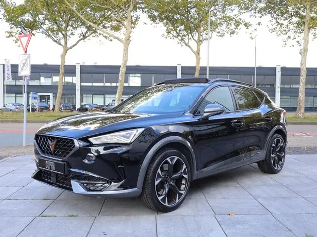 CUPRA Formentor 1.4 e-Hybrid 2023 Hybride Benzine 27