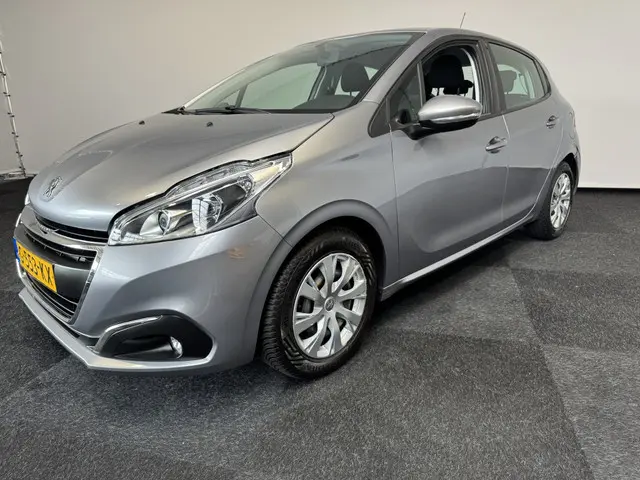 Peugeot 208 1.2 PureT. BL Active 86km 2019 Benzine 4