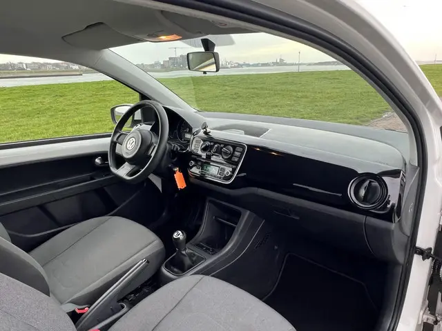 Volkswagen up! High Up! 2014 Benzine 15